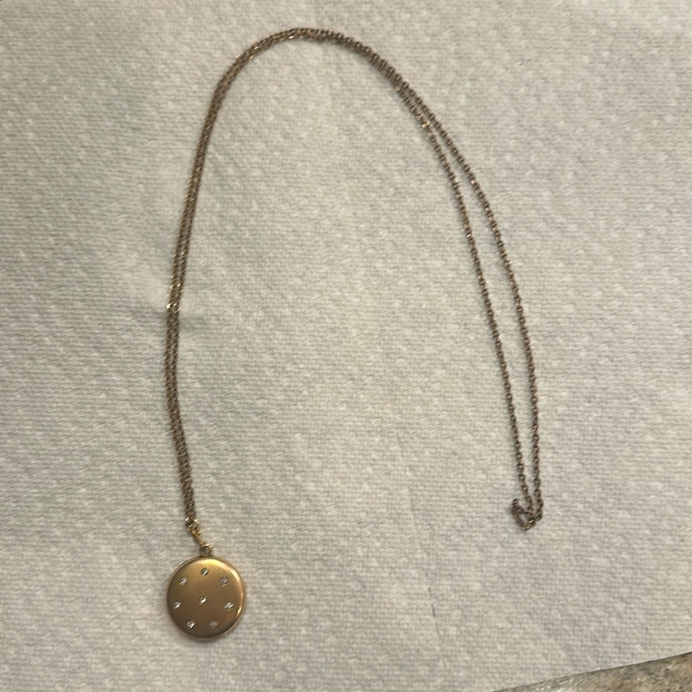 Mae’s Emporium Antique Locket